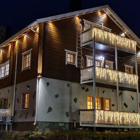 Levillenet Levi Centre Chalets المظهر الخارجي الصورة