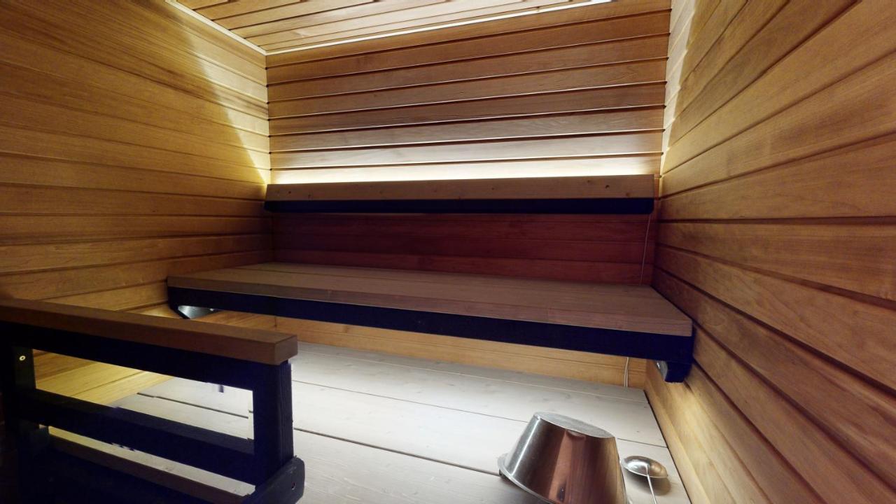 Levillenet Levi Centre Chalets المظهر الخارجي الصورة