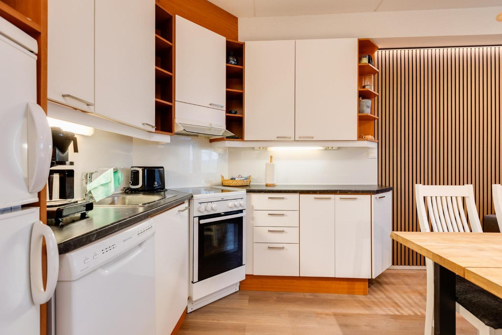 Levillenet Levi Centre Chalets المظهر الخارجي الصورة