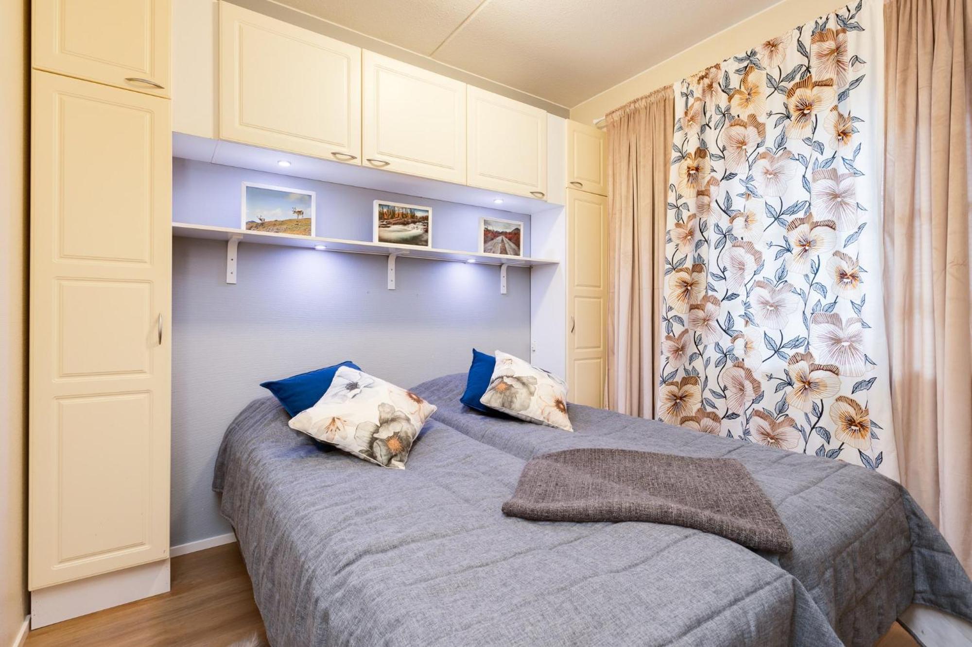 Levillenet Levi Centre Chalets المظهر الخارجي الصورة
