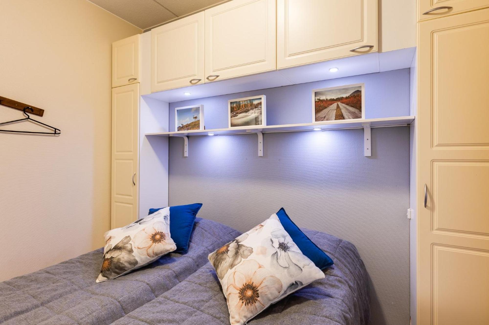 Levillenet Levi Centre Chalets المظهر الخارجي الصورة