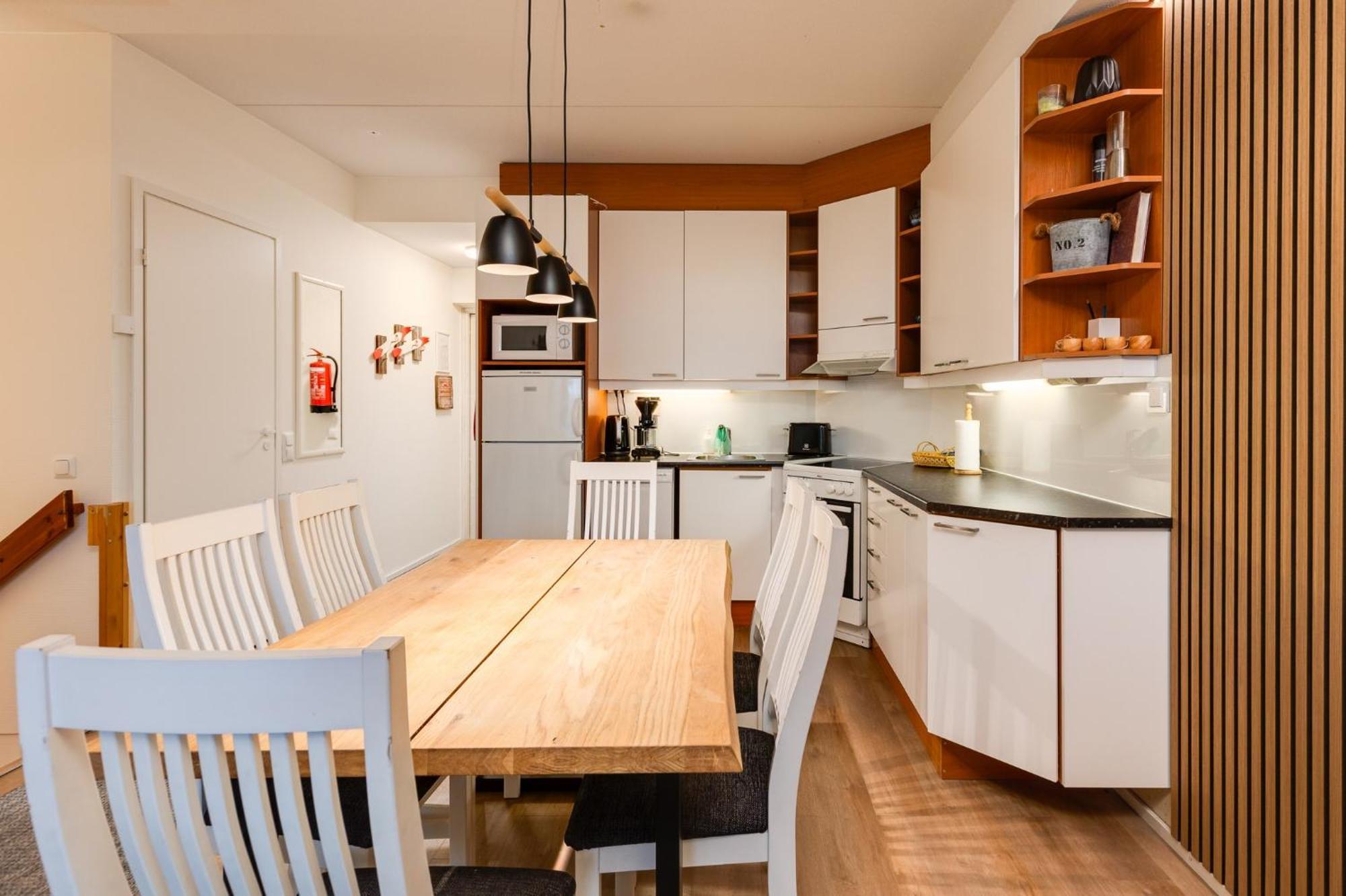 Levillenet Levi Centre Chalets المظهر الخارجي الصورة